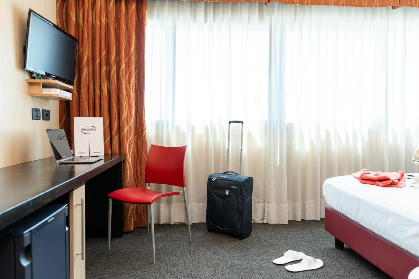 Hotel Majorana Rende Kültér fotó