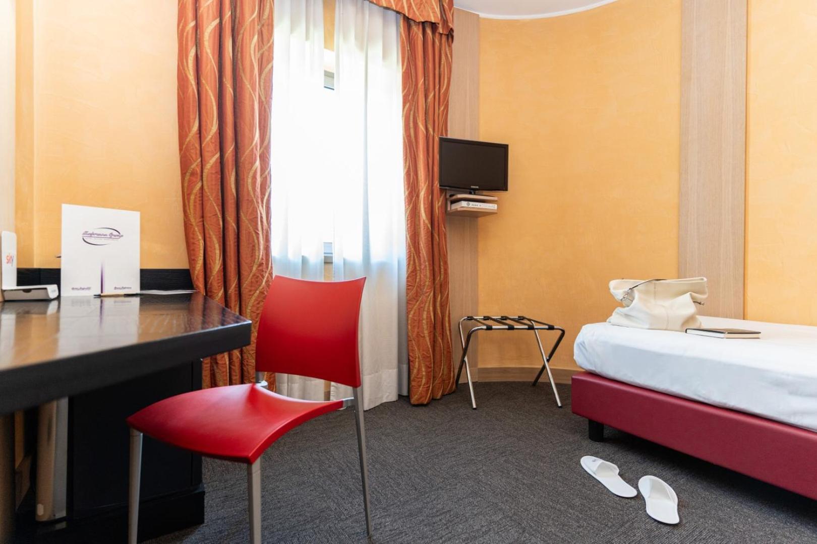 Hotel Majorana Rende Kültér fotó