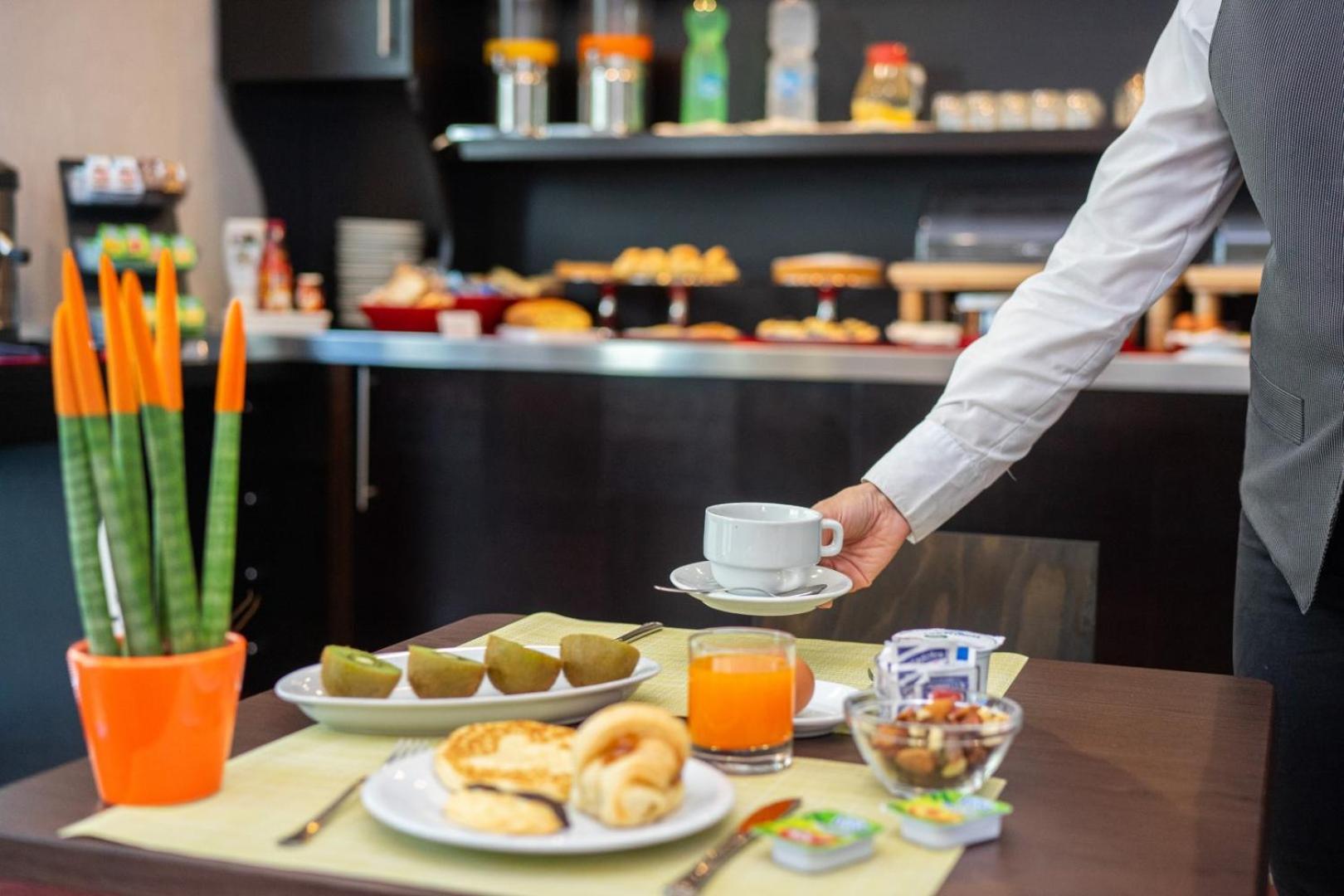 Hotel Majorana Rende Kültér fotó