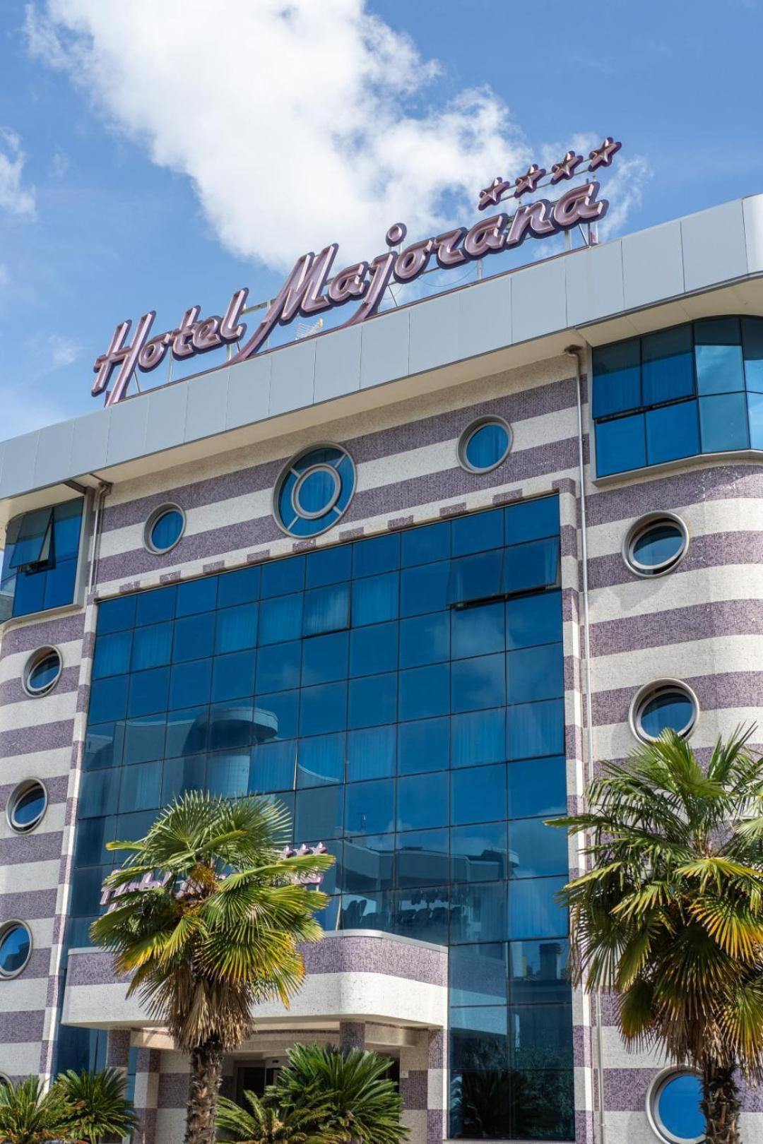 Hotel Majorana Rende Kültér fotó