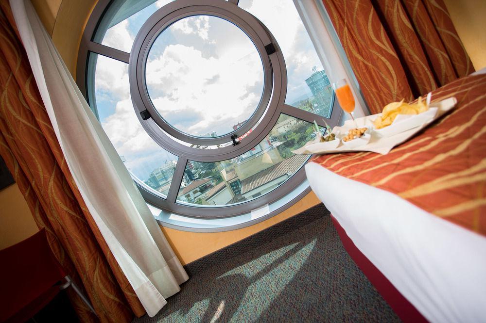 Hotel Majorana Rende Kültér fotó